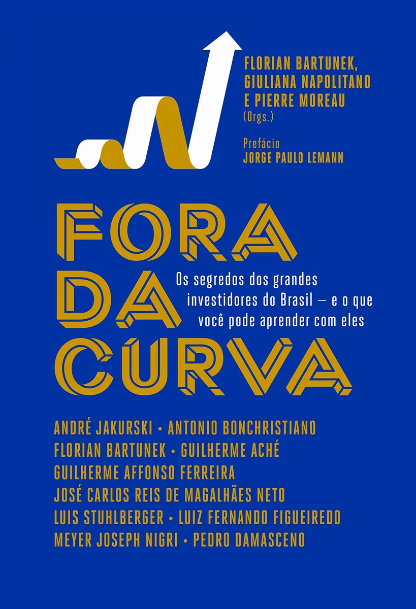 Capa de Fora da Curva
